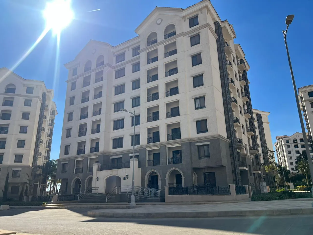 Apartment for sale in Celia in New Capital City of 80 m² with 1 bedrooms