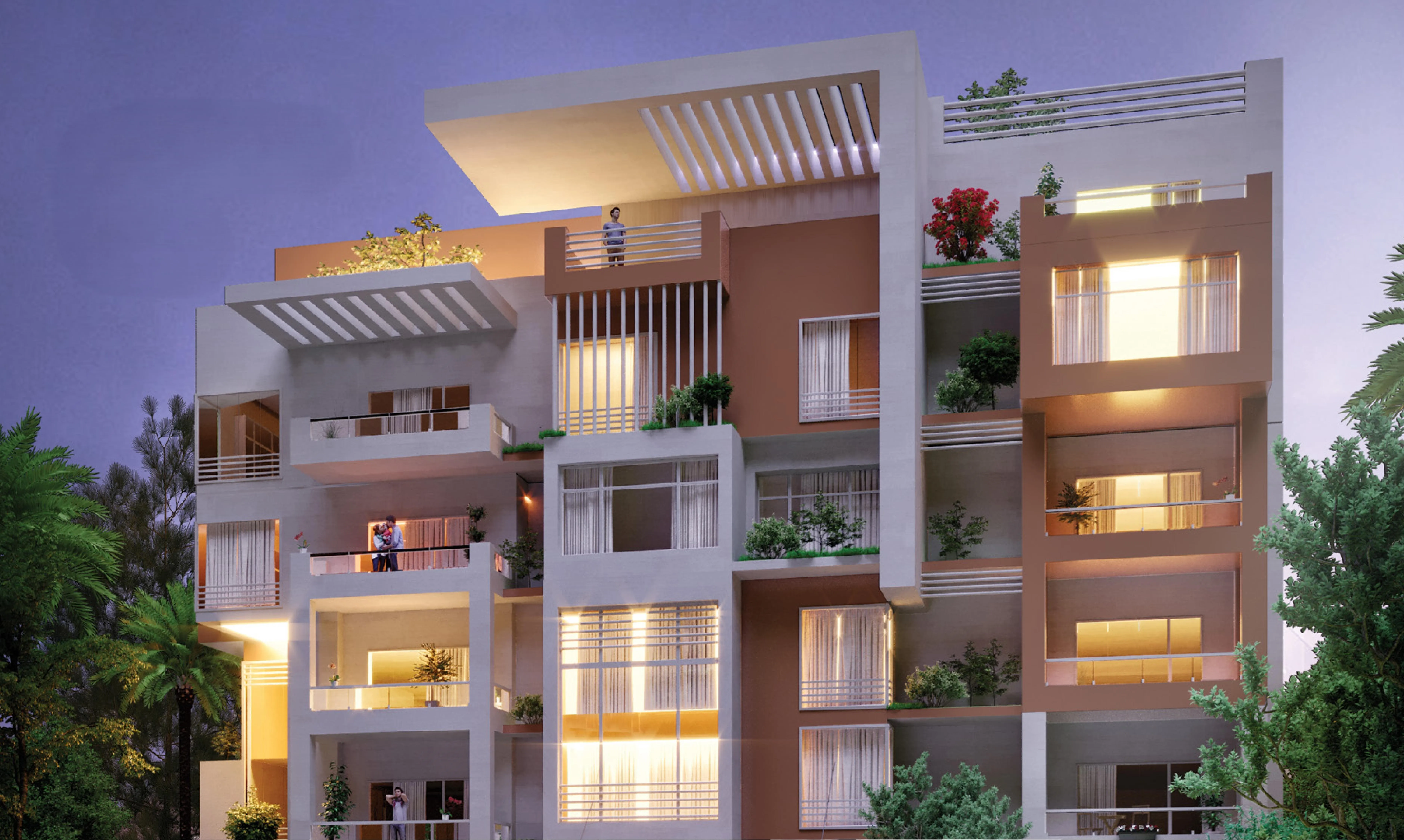  للبيع في تاج سيتي في  بمساحة 0 م² تتكون من 0 غرف