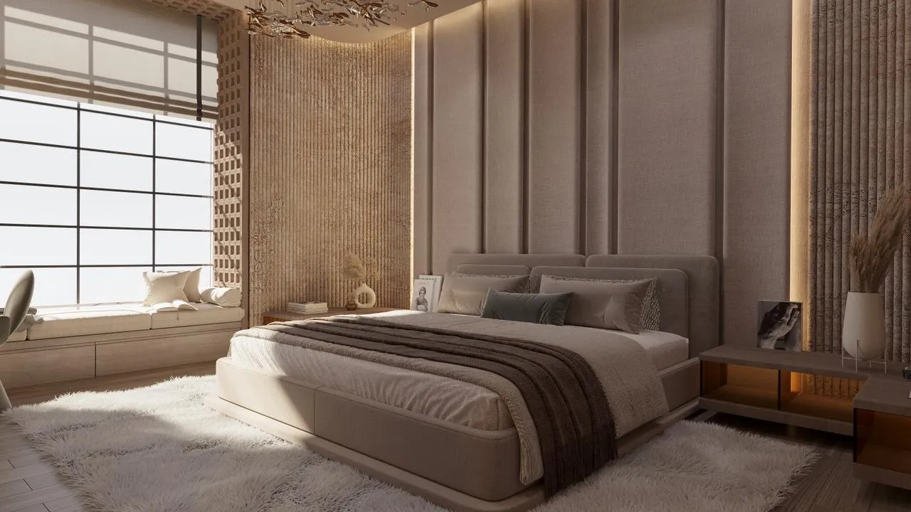 Apartment for sale in Villette in Golden Square of 232 m² with 4 bedrooms