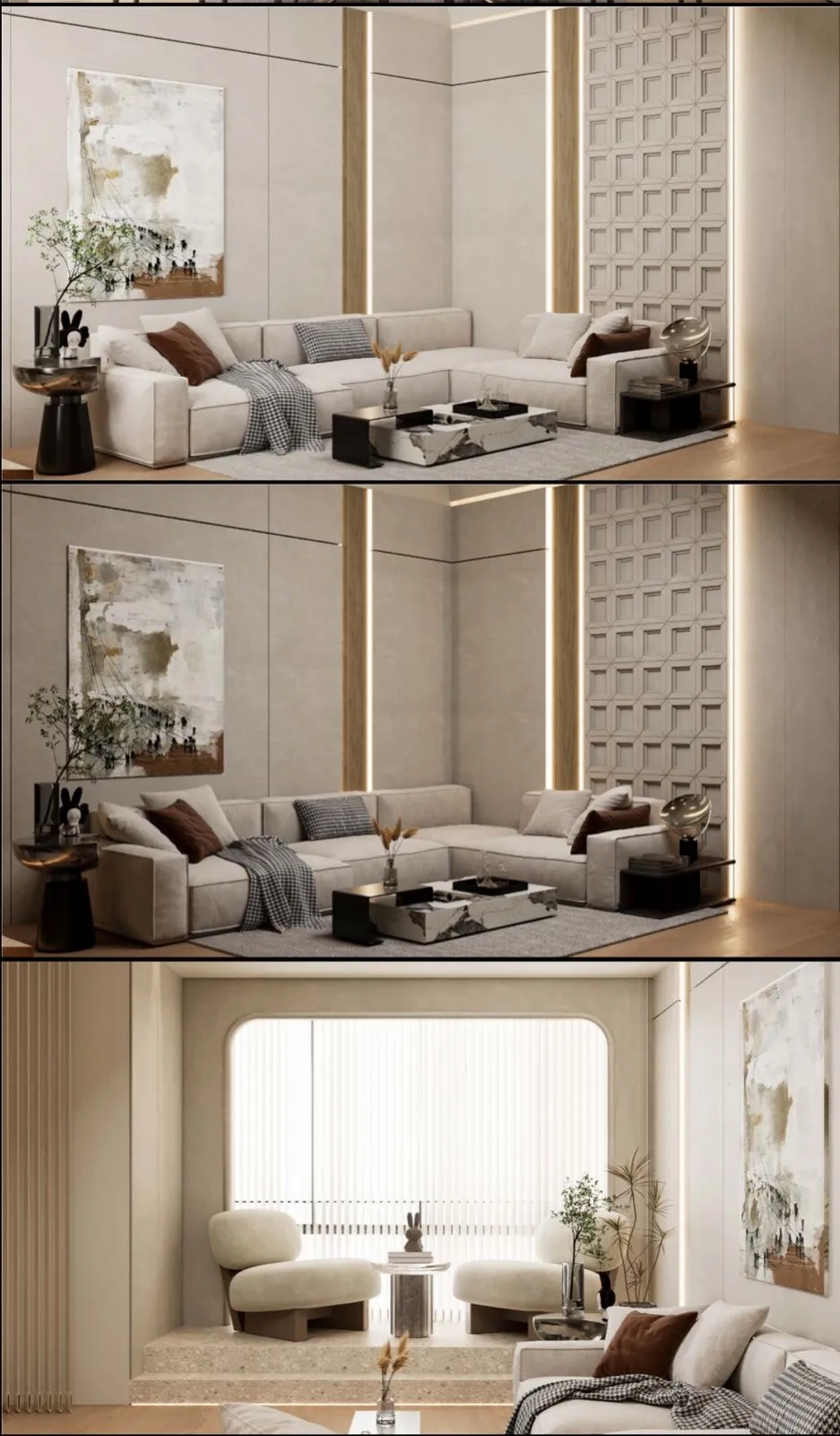 Apartment for sale in Villette in Golden Square of 232 m² with 4 bedrooms