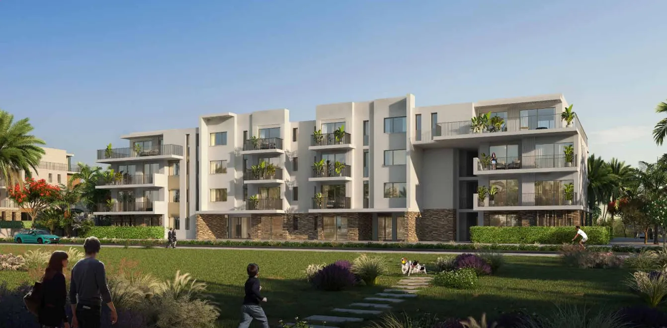  للبيع في هاسيندا ويست في  بمساحة 0 م² تتكون من 0 غرف