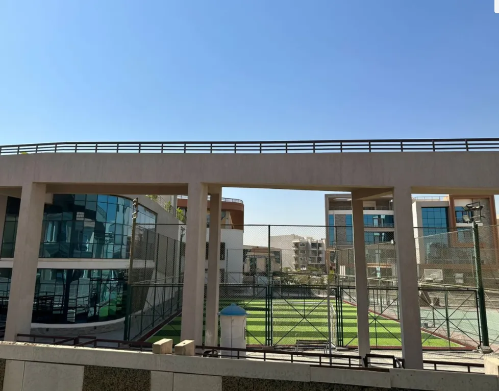 Apartment for sale in Regents Park in New Cairo of 234 m² with 4 bedrooms