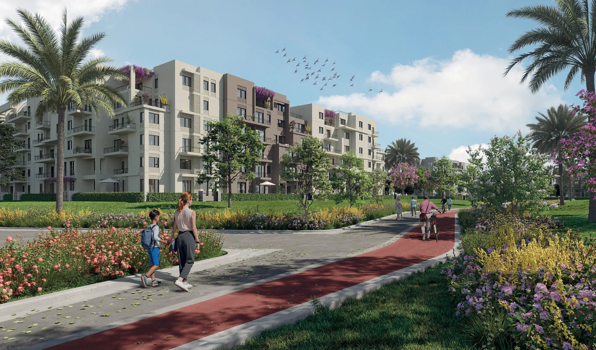  for sale in O West Orascom in  of 0 m² with 0 bedrooms