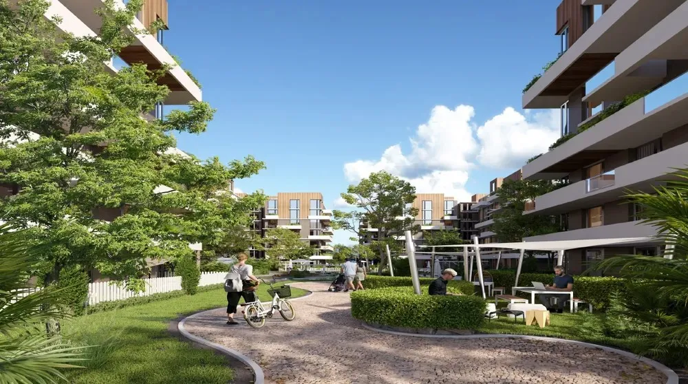 for sale in Il Bosco City in of 0 m² with 0 bedrooms