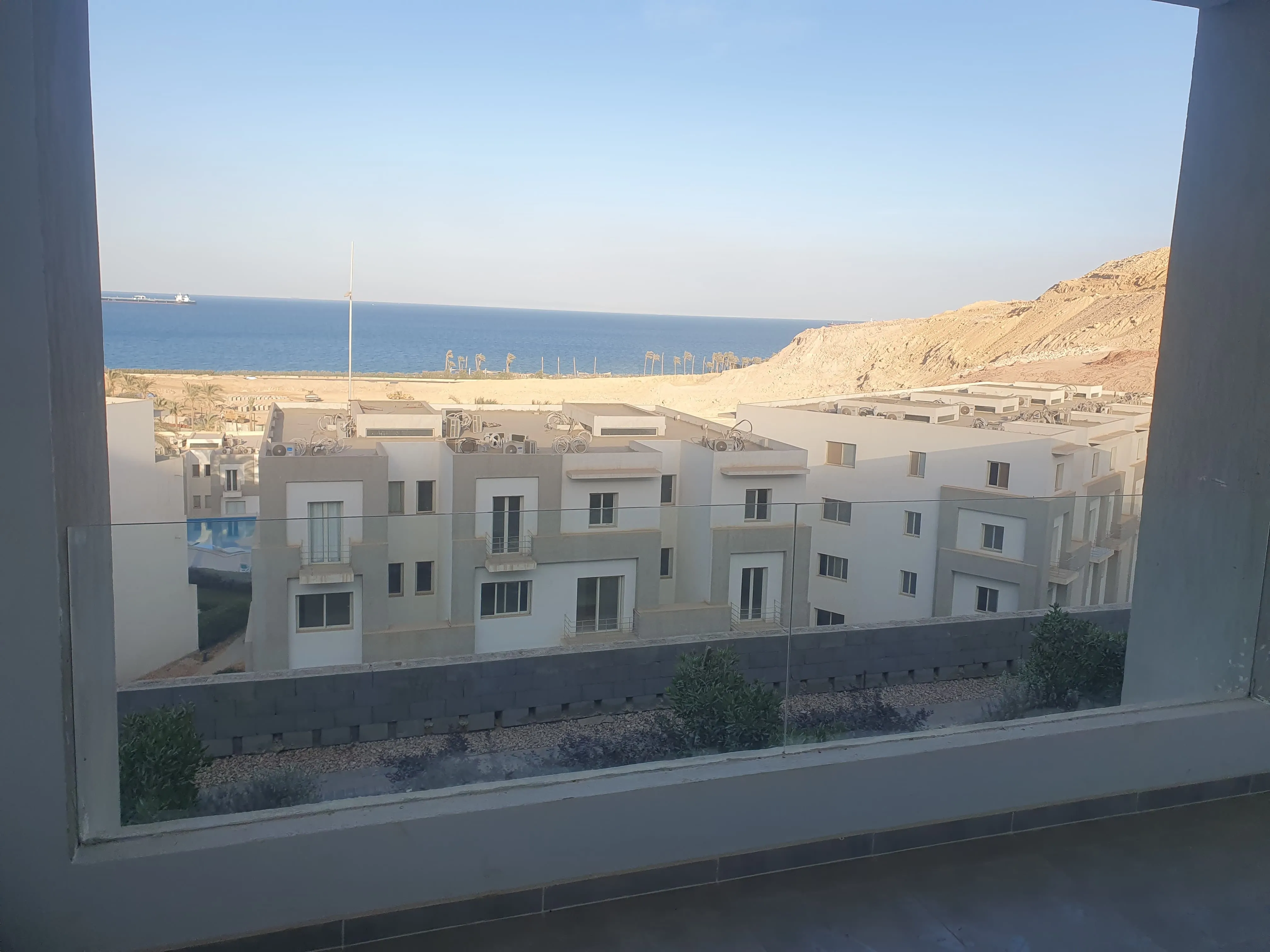 Chalet for sale in The Groove in Ain Sokhna of 107 m² with 2 bedrooms