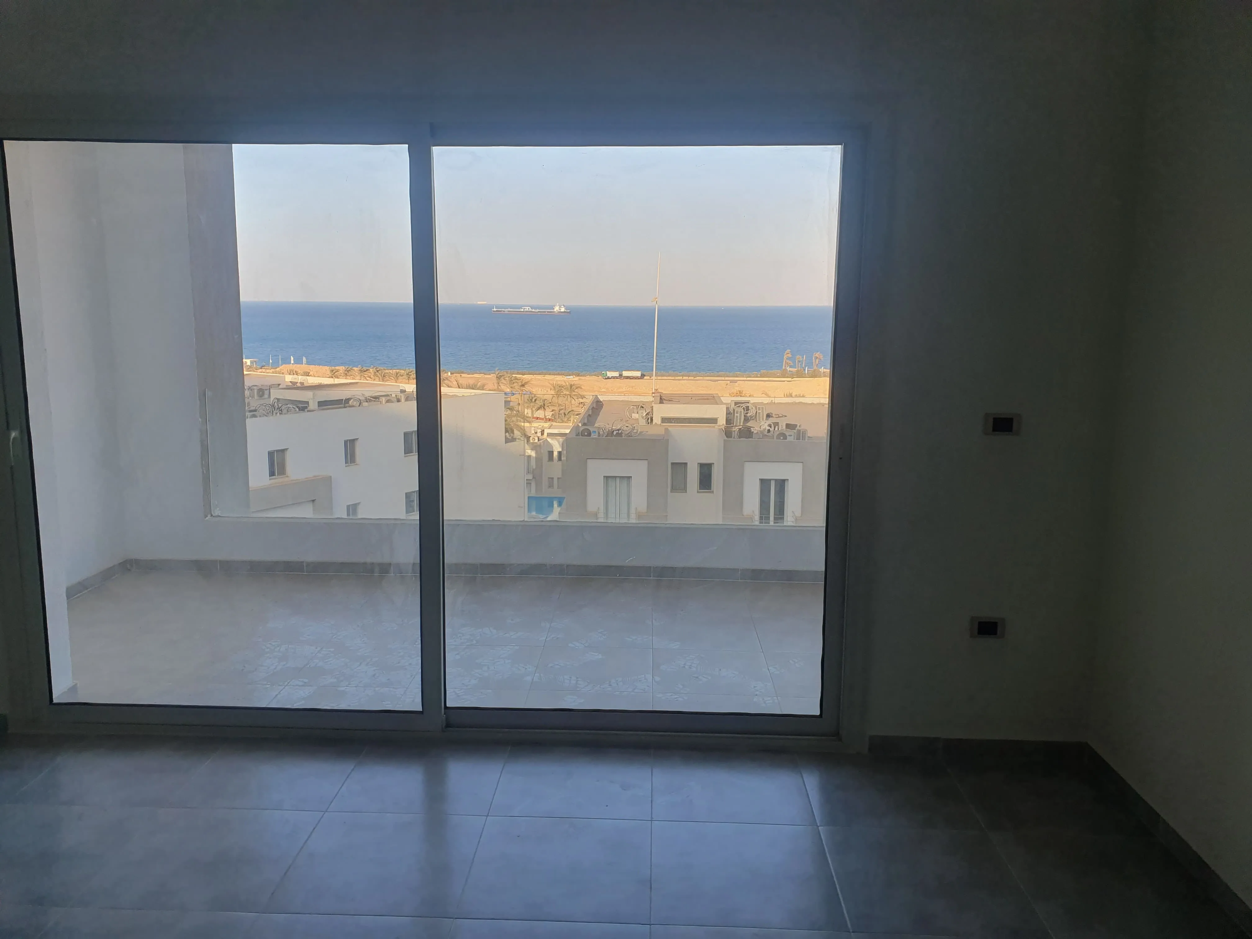 Chalet for sale in The Groove in Ain Sokhna of 107 m² with 2 bedrooms