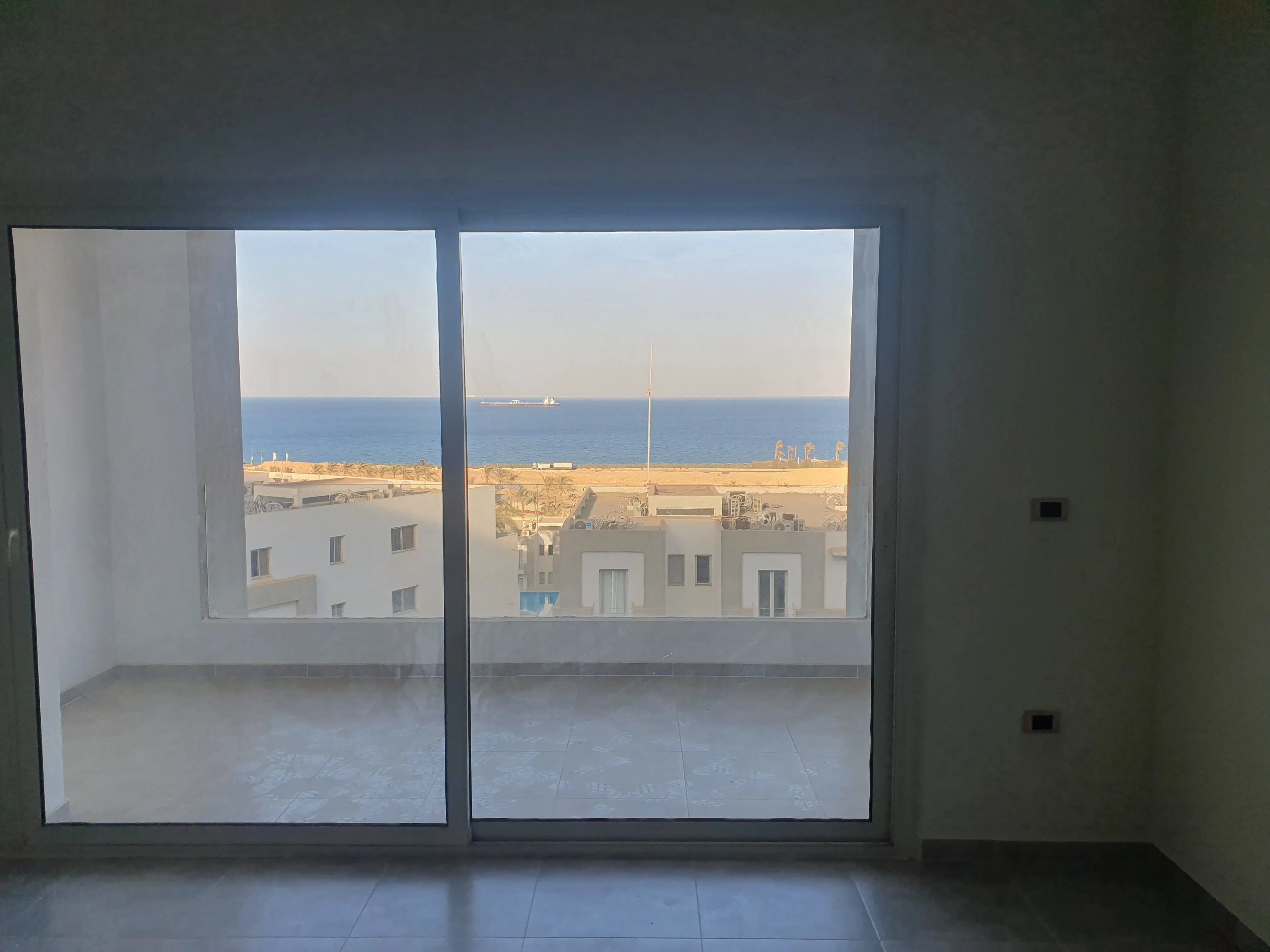 Chalet for sale in The Groove in Ain Sokhna of 107 m² with 2 bedrooms