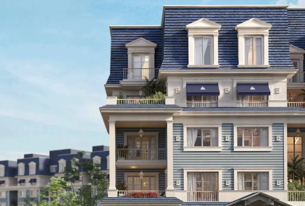  للبيع في ساوث ميد  في  بمساحة 0 م² تتكون من 0 غرف