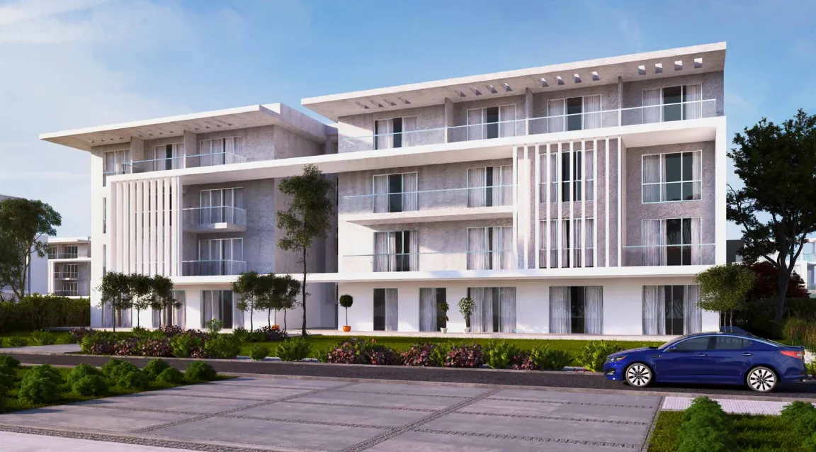 Apartment for sale in Joulz in 6th of October City of 156 m² with 2 bedrooms