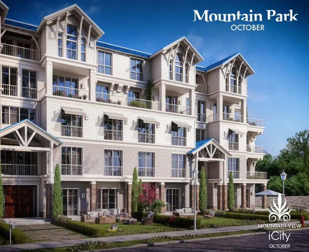  for sale in Mountain View iCity October in  of 0 m² with 0 bedrooms