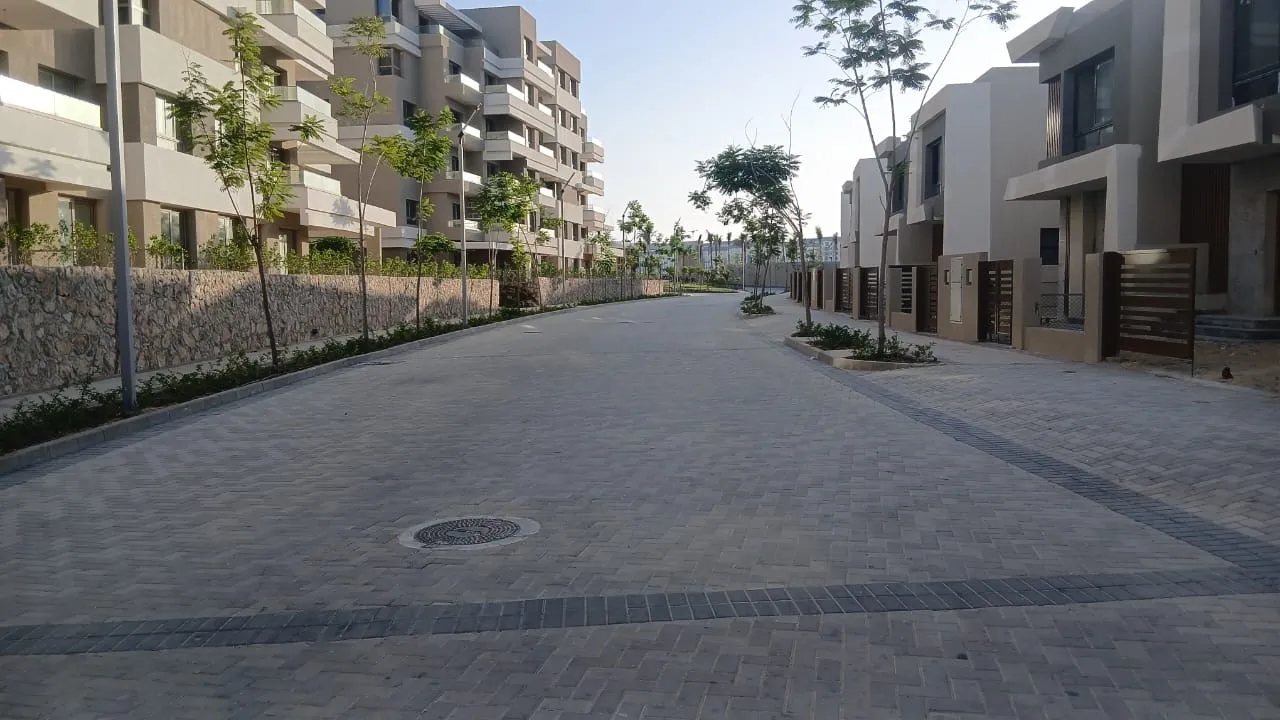  للبيع في بالم هيلز العلمين الجديدة في  بمساحة 0 م² تتكون من 0 غرف