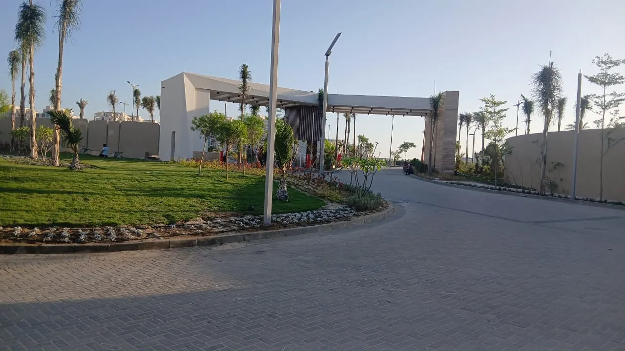  للبيع في بالم هيلز العلمين الجديدة في  بمساحة 0 م² تتكون من 0 غرف