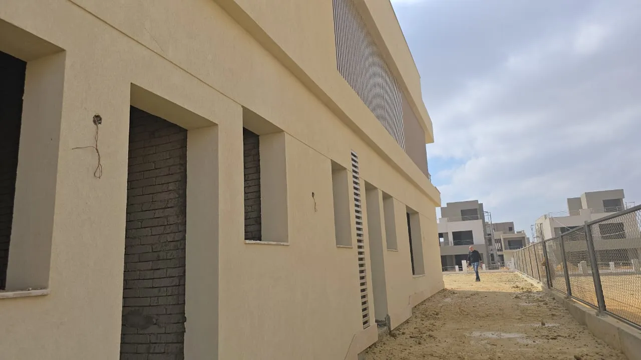Villa for sale in Palm Hills New Cairo in New Cairo of 518 m² with 6 bedrooms