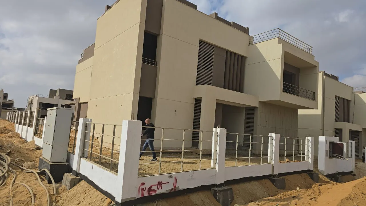 Villa for sale in Palm Hills New Cairo in New Cairo of 518 m² with 6 bedrooms