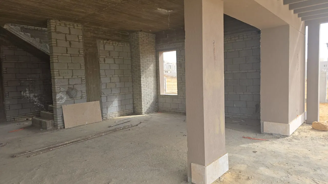 Villa for sale in Palm Hills New Cairo in New Cairo of 518 m² with 6 bedrooms