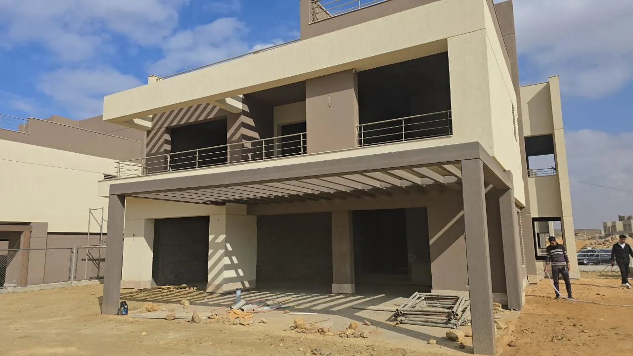 Villa for sale in Palm Hills New Cairo in New Cairo of 518 m² with 6 bedrooms