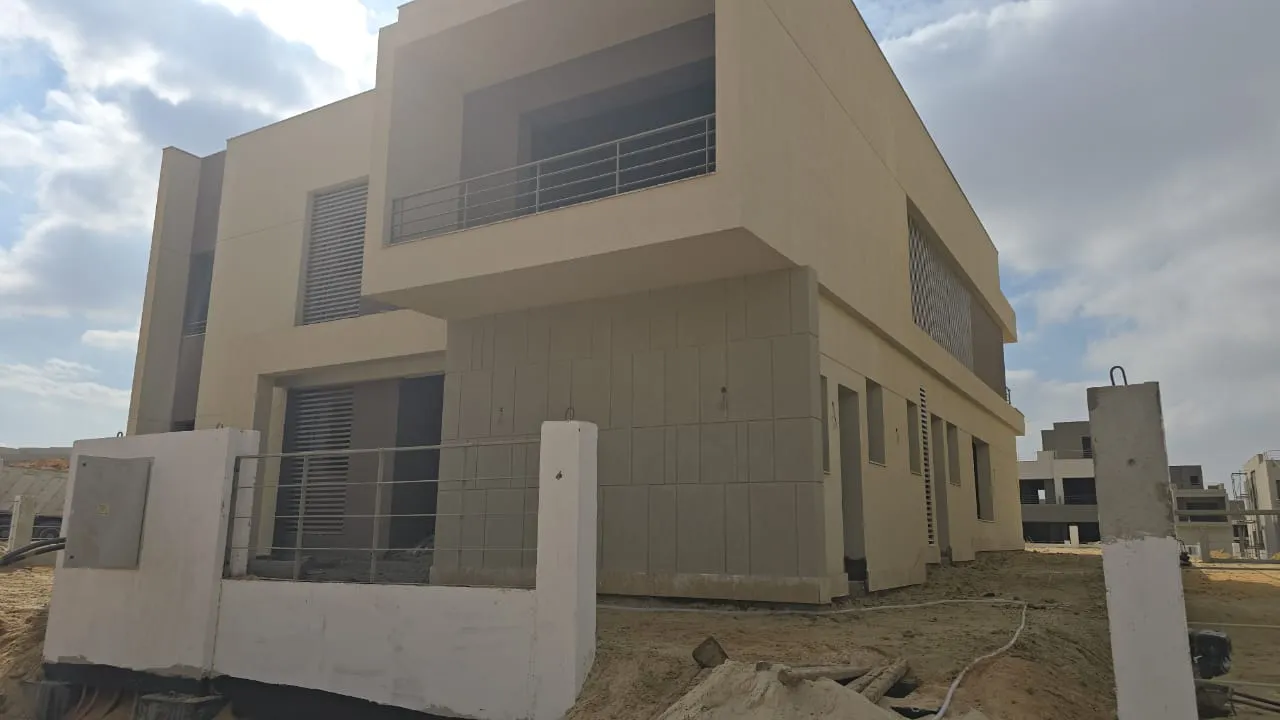 Villa for sale in Palm Hills New Cairo in New Cairo of 518 m² with 6 bedrooms