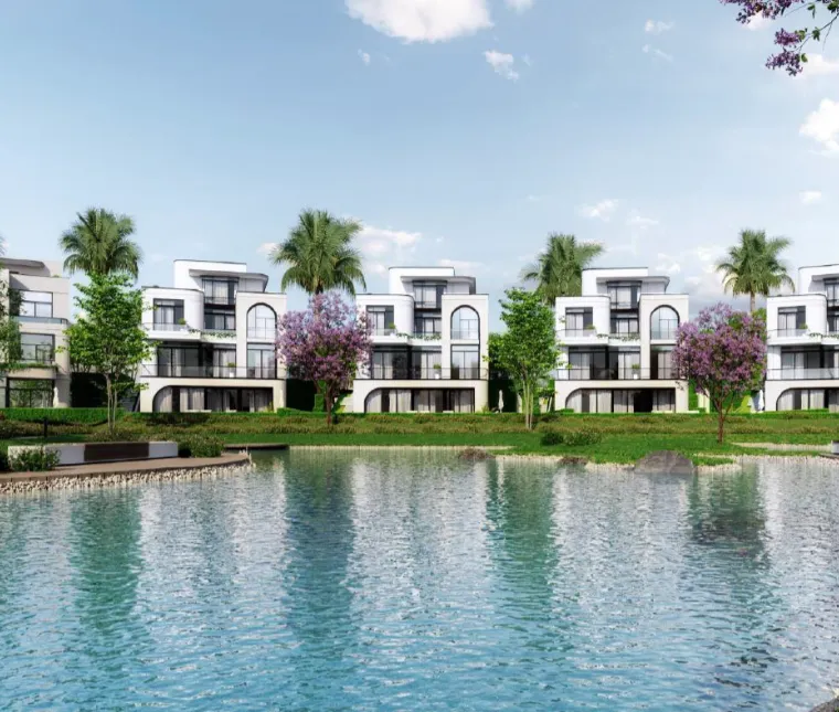 Villa for sale in V40 in New Cairo of 417 m² with 4 bedrooms