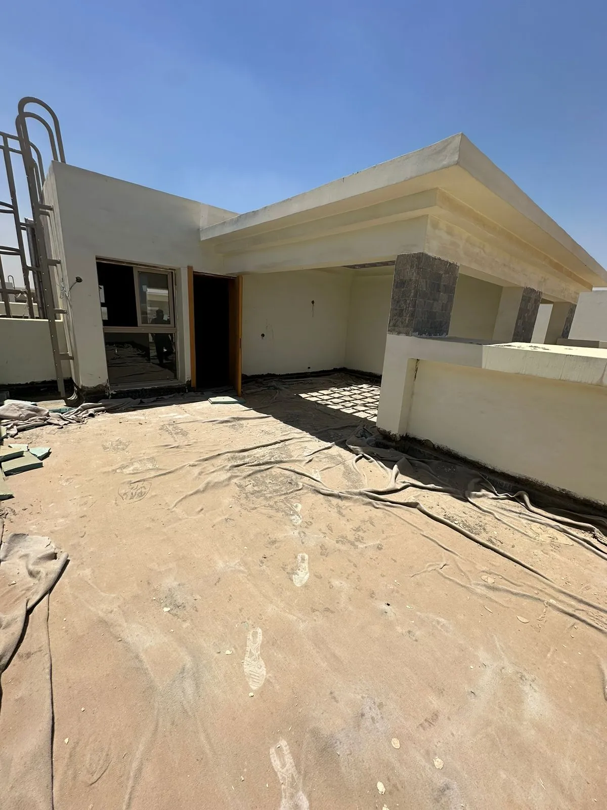 Townhouse for sale in La Fontaine Province in New Cairo of 267 m² with 3 bedrooms