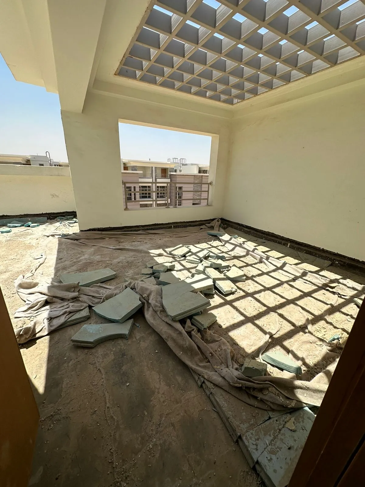 Townhouse for sale in La Fontaine Province in New Cairo of 267 m² with 3 bedrooms