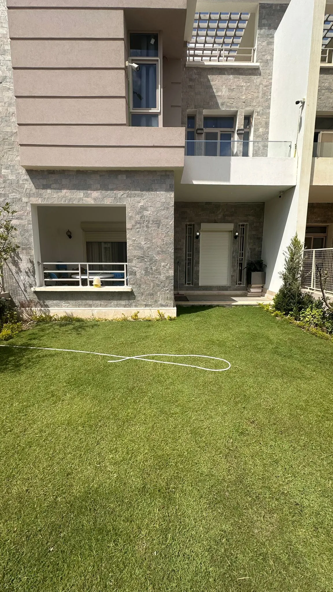 Townhouse for sale in La Fontaine Province in New Cairo of 267 m² with 3 bedrooms