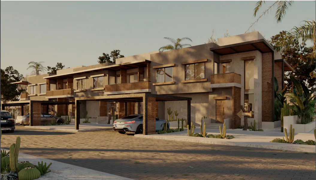 Townhouse for sale in Jefaira in Ras El Hekma of 170 m² with 3 bedrooms