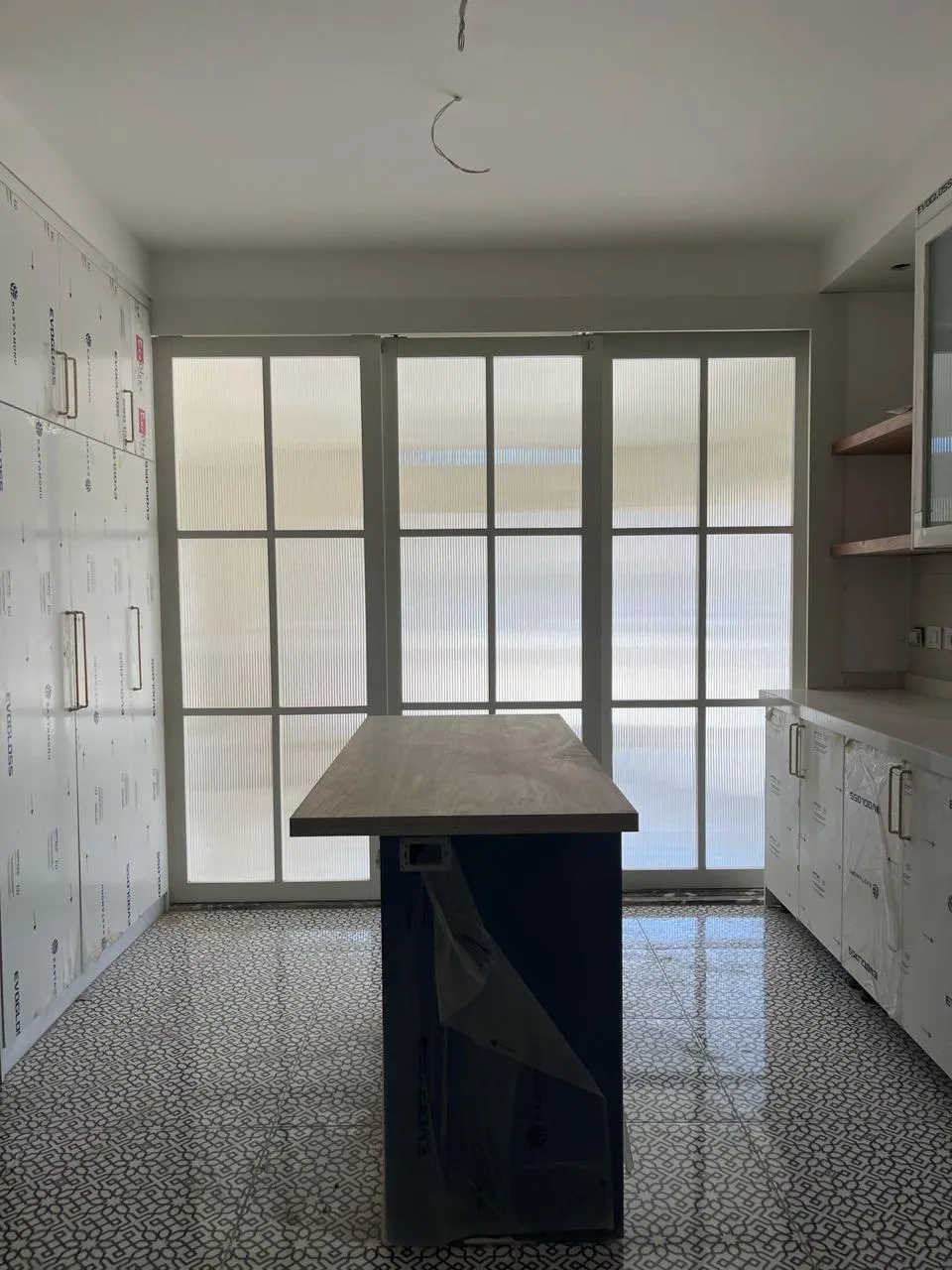 Duplex for sale in Green Square in Mostakbal City of 200 m² with 3 bedrooms