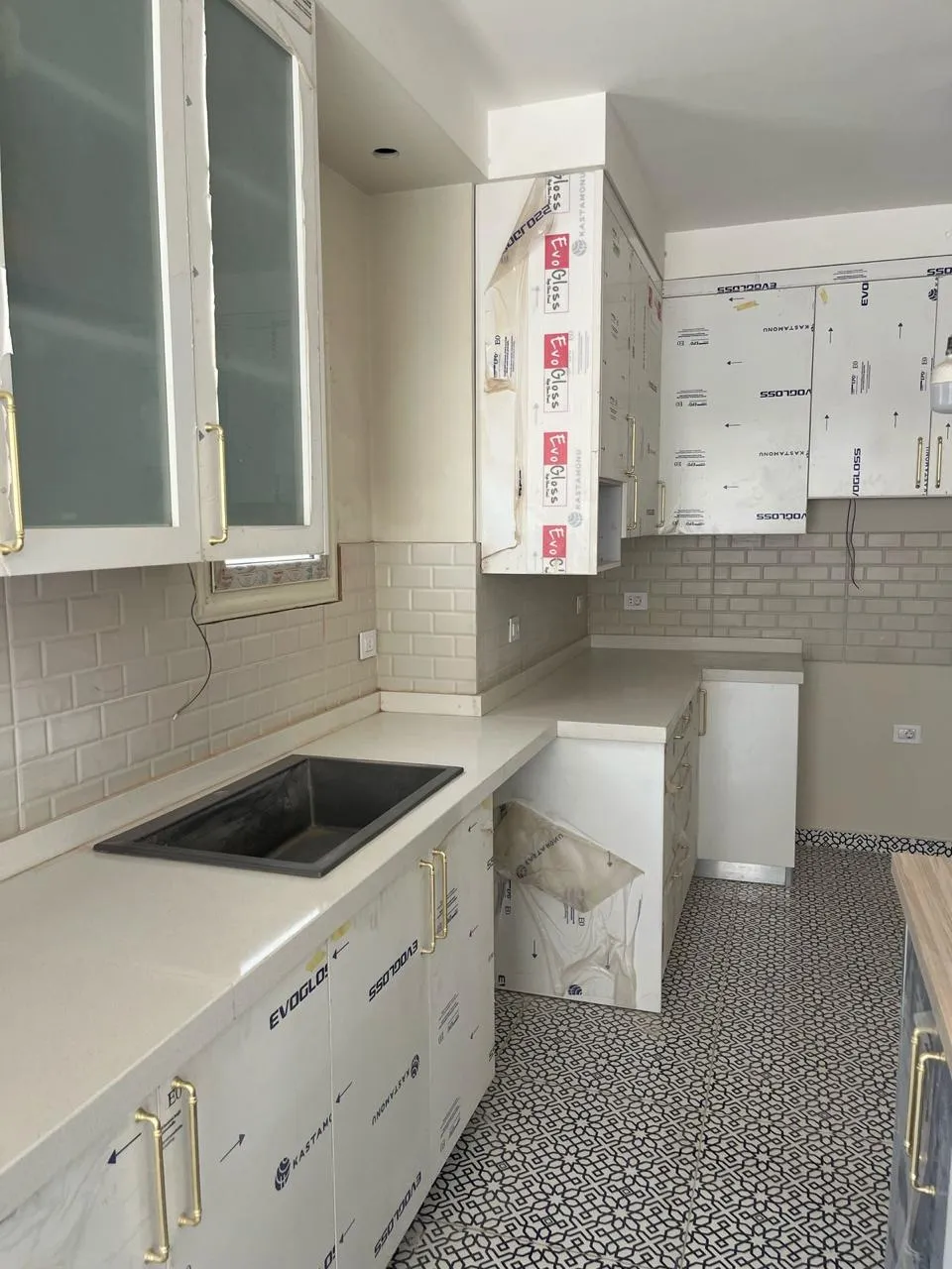 Duplex for sale in Green Square in Mostakbal City of 200 m² with 3 bedrooms