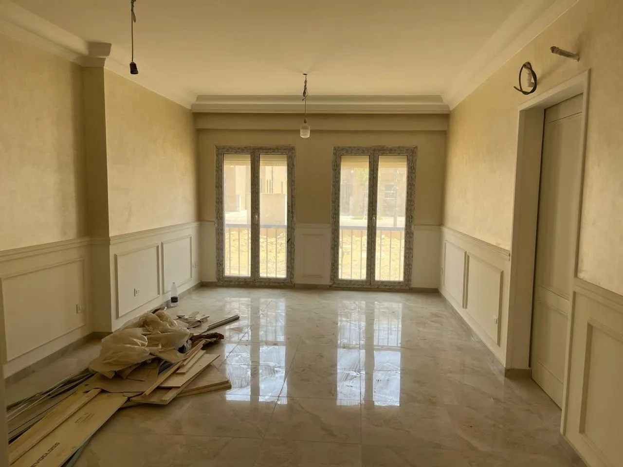 Duplex for sale in Green Square in Mostakbal City of 200 m² with 3 bedrooms