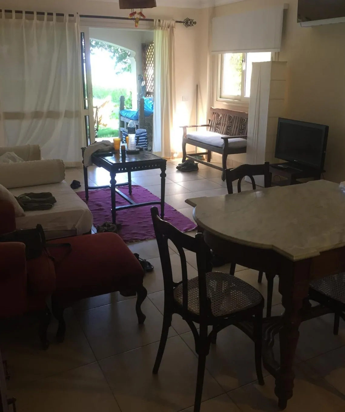 Chalet for sale in La Vista 3 in Ain Sokhna of 90 m² with 2 bedrooms