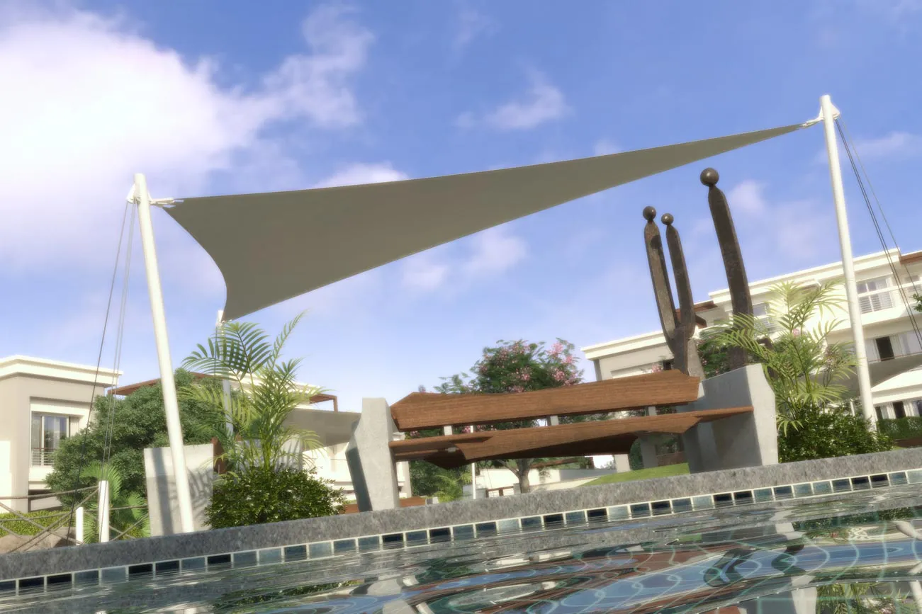 Apartment for sale in Cairo Festival City in New Cairo of 150 m² with 2 bedrooms