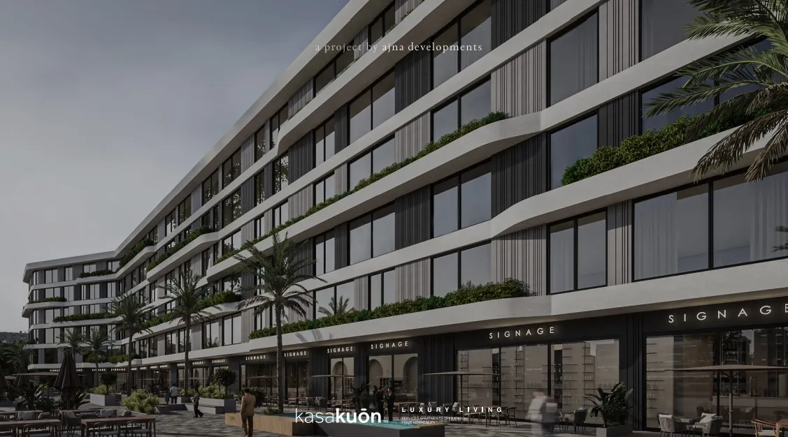 Apartment for sale in Eastville in New Cairo of 33 m² with 1 bedrooms
