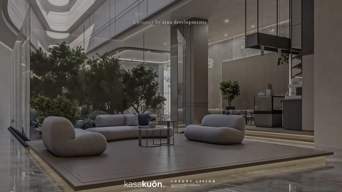 Apartment for sale in Eastville in New Cairo of 33 m² with 1 bedrooms