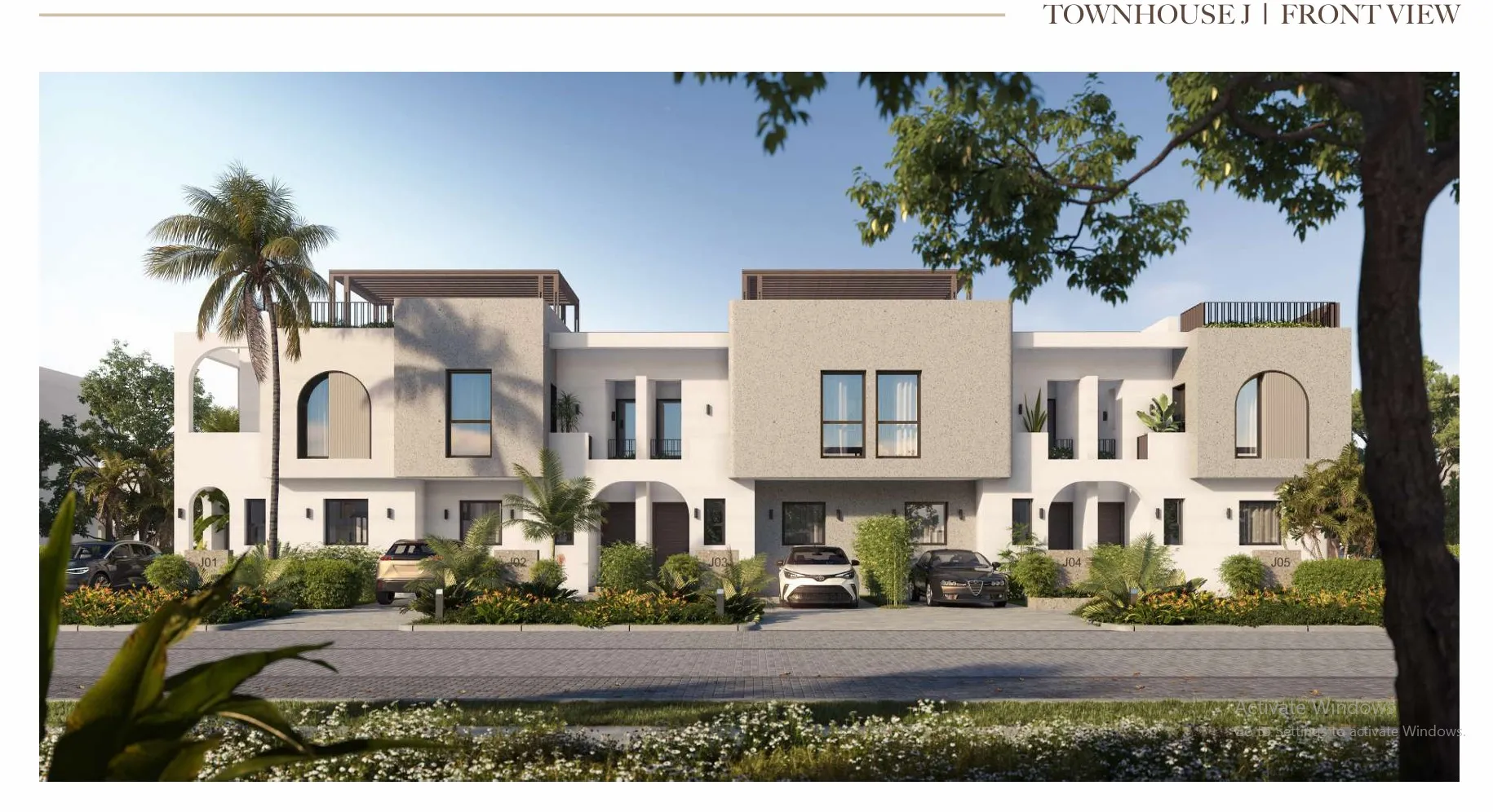  للبيع في أو ويست أوراسكوم في  بمساحة 0 م² تتكون من 0 غرف