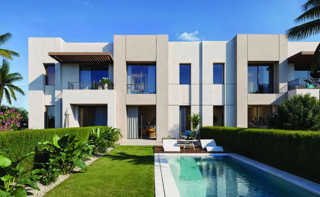  للبيع في أو ويست أوراسكوم في  بمساحة 0 م² تتكون من 0 غرف