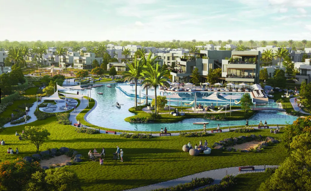  للبيع في أو ويست أوراسكوم في  بمساحة 0 م² تتكون من 0 غرف