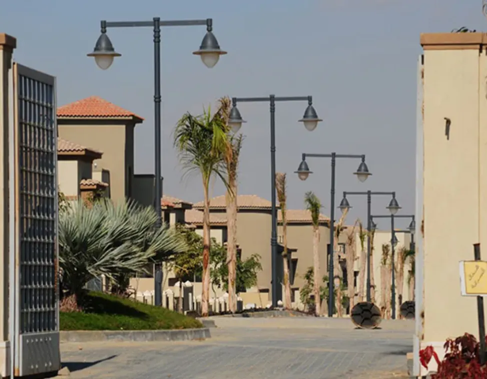  للبيع في PK1 بالم هيلز قطامية في  بمساحة 0 م² تتكون من 0 غرف