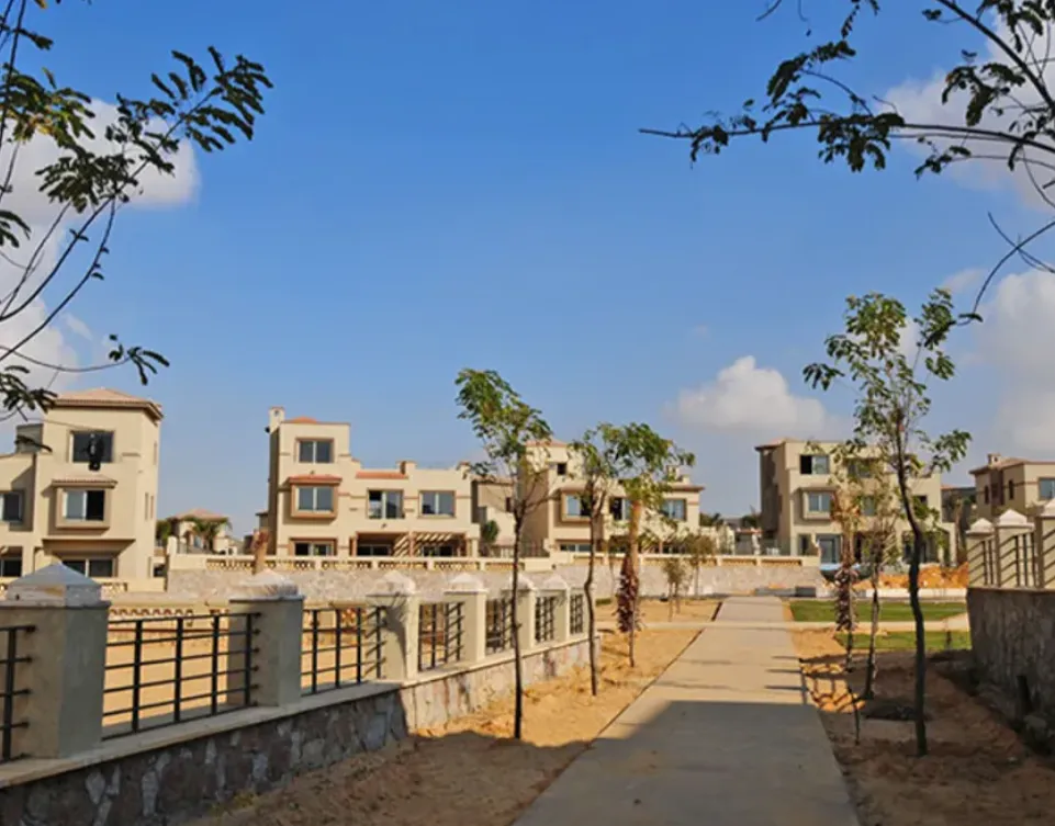  للبيع في PK1 بالم هيلز قطامية في  بمساحة 0 م² تتكون من 0 غرف