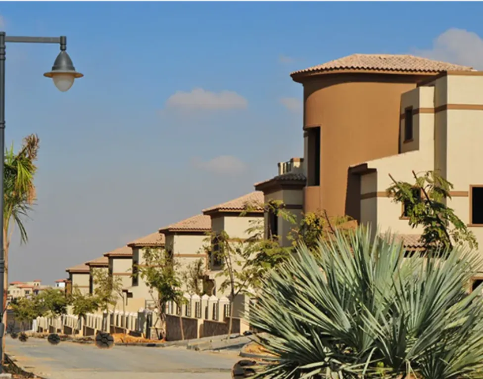  للبيع في PK1 بالم هيلز قطامية في  بمساحة 0 م² تتكون من 0 غرف