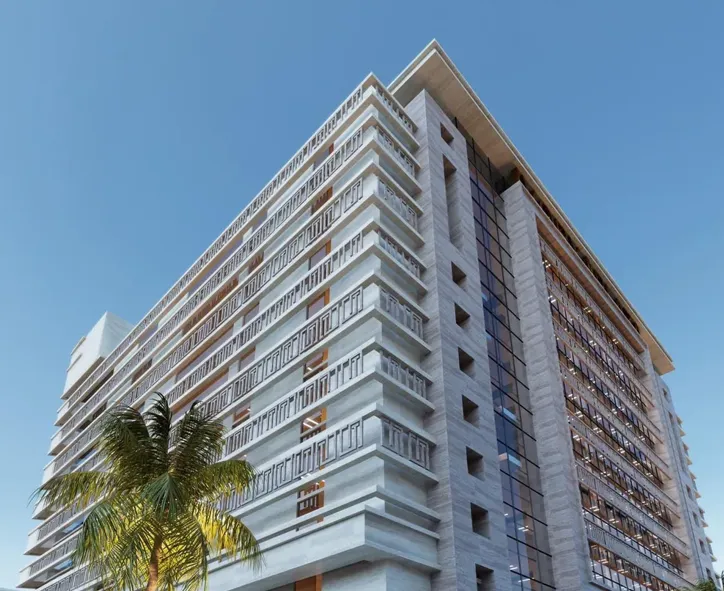 Office for sale in Ivory Plaza in New Capital City of 277 m² with 0 bedrooms