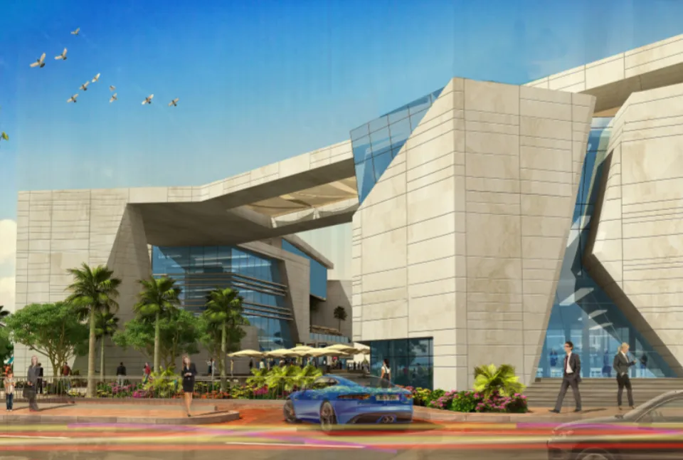 Medical for sale in Etapa in El Sheikh Zayed of 93 m² with 0 bedrooms