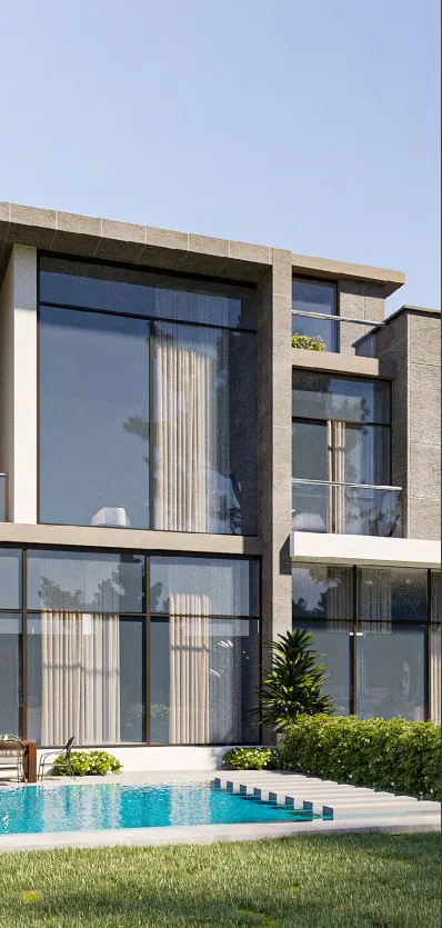Townhouse for sale in Saada in New Cairo of 285 m² with 3 bedrooms