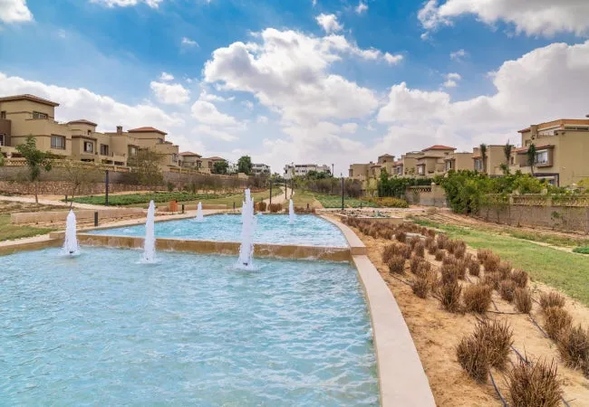  للبيع في PK1 بالم هيلز قطامية في  بمساحة 0 م² تتكون من 0 غرف