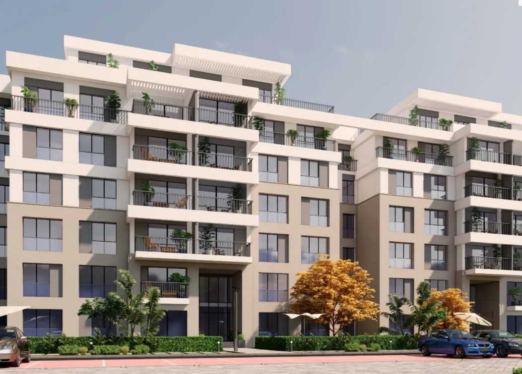 Apartment for sale in Talda in Mostakbal City of 141 m² with 2 bedrooms
