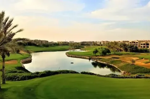 Villa for sale in Katameya Dunes in New Cairo of 1200 m² with 14 bedrooms