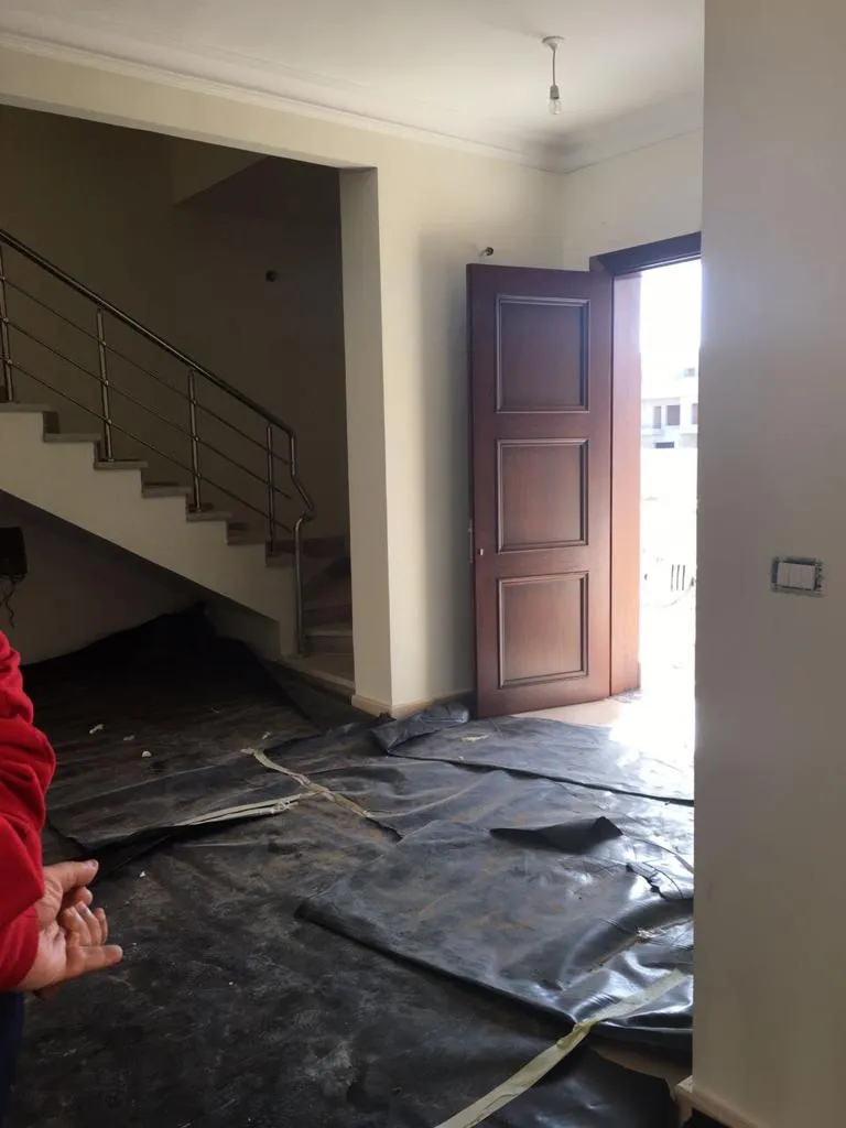 Townhouse for sale in Grand Heights in 6th of October City of 290 m² with 4 bedrooms