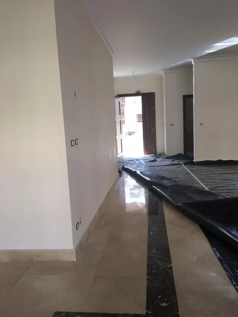 Townhouse for sale in Grand Heights in 6th of October City of 290 m² with 4 bedrooms