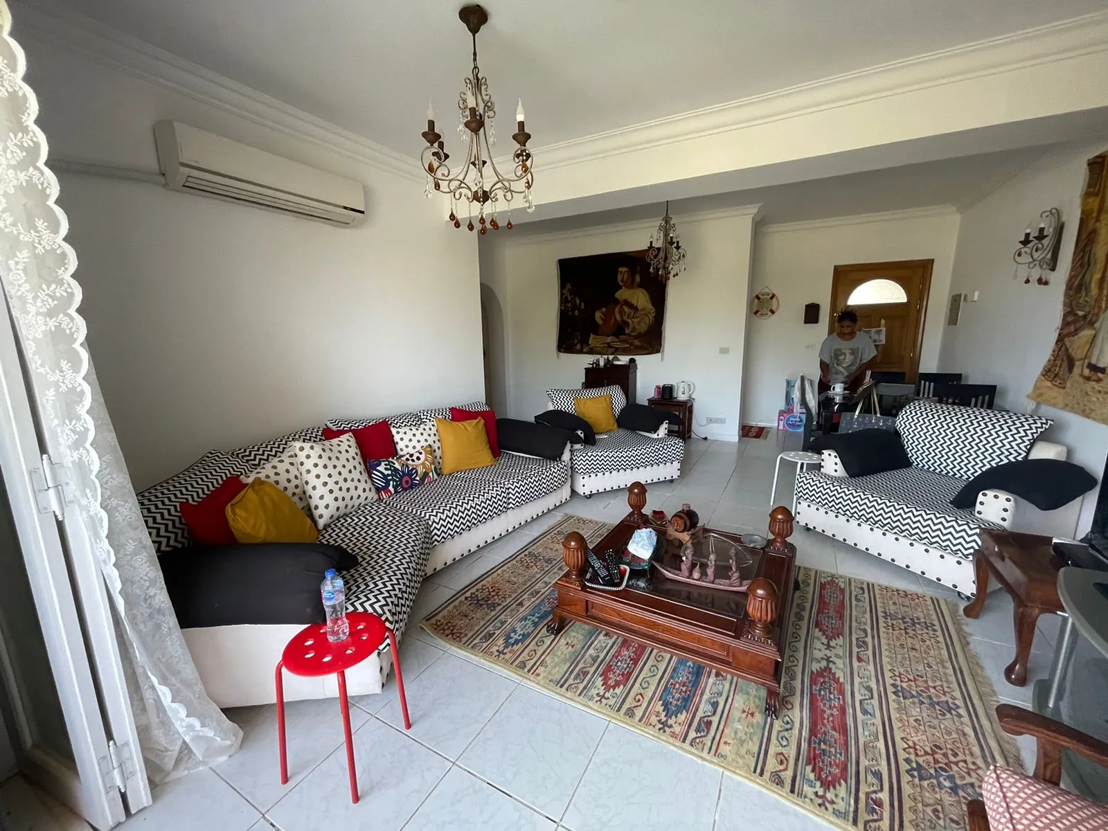 Chalet for sale in Ghazala Bay in Ghazala Bay of 145 m² with 3 bedrooms