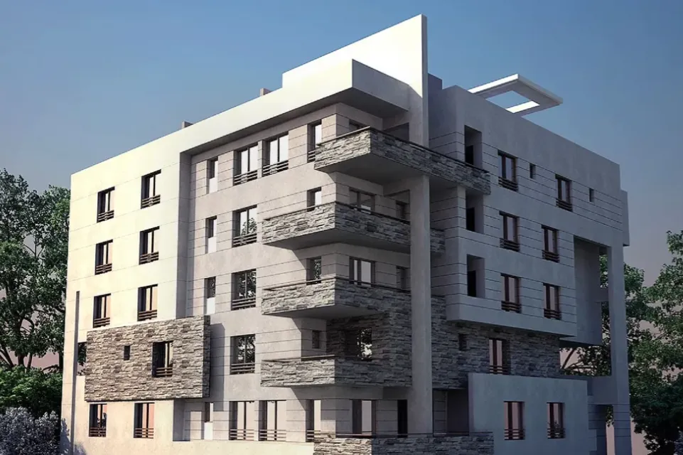  للبيع في ذا سكوير في  بمساحة 0 م² تتكون من 0 غرف