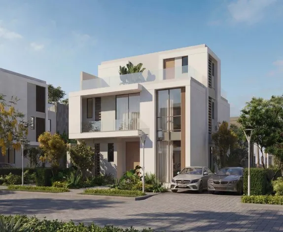 Villa for sale in La Vista City in New Capital City of 560 m² with 6 bedrooms